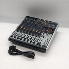 Behringer Xenyx X1622USB sound