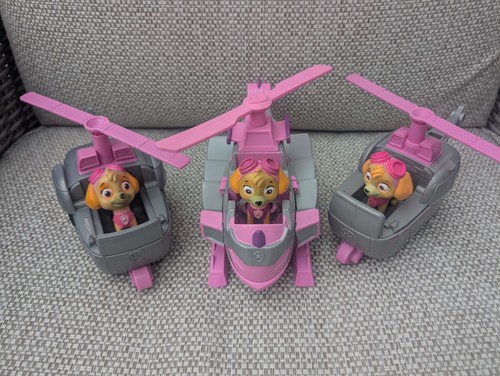 Paw patrol skye rescue knights - patrol,