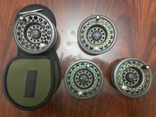 Wickhams 7/8 weight fly reel