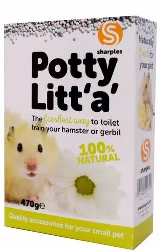 Potty litta small - potty,