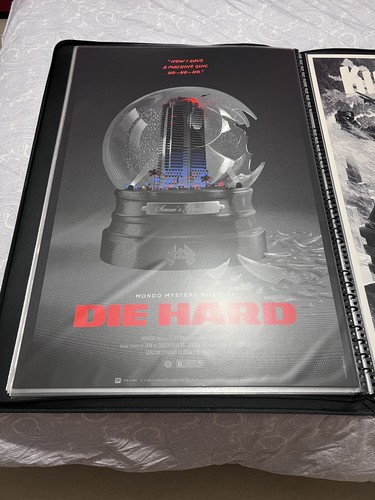 Laurent durieux die hard - durieux,