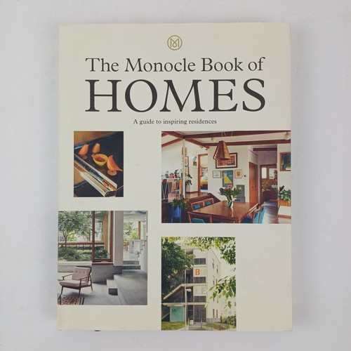 The monocle book homes - monocle,