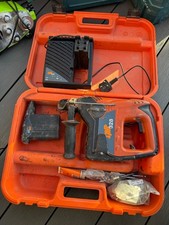 CORDLESS HAMMER  DRILL  SDS