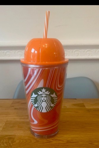 Starbucks pumpkin spice latter - starbucks,