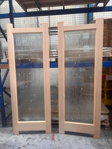 External hemlock pattern - external,