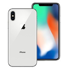 256GB iPhone X White iOS