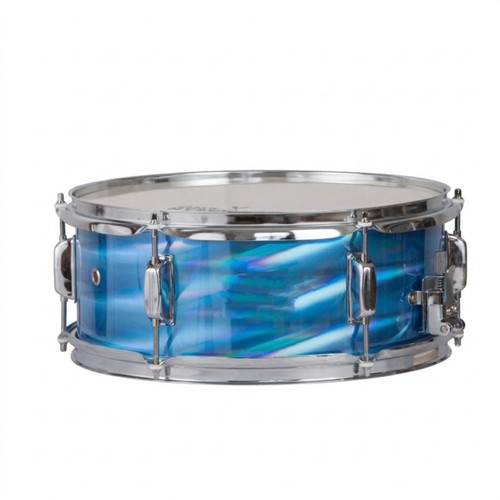 Marching snare drum - snare, polished