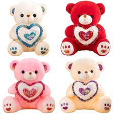 Voice Recordable Plush Bear