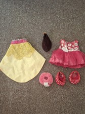 Build bear clothes bundle - build,