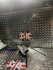 PEUGEOT 407 SW (04-10) NSR DOOR LOCK MECHANISM - PASSENGER LEFT REAR