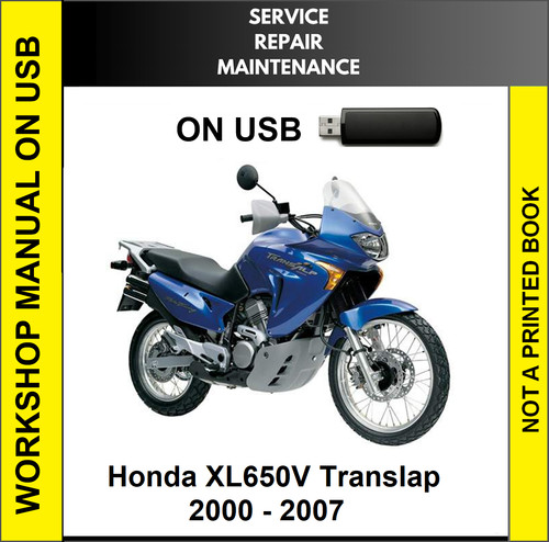 Honda xl650v transalp - xl650v, 650