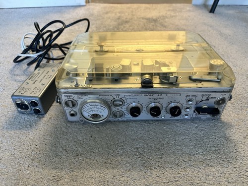 Nagra field recorder - 4.2,