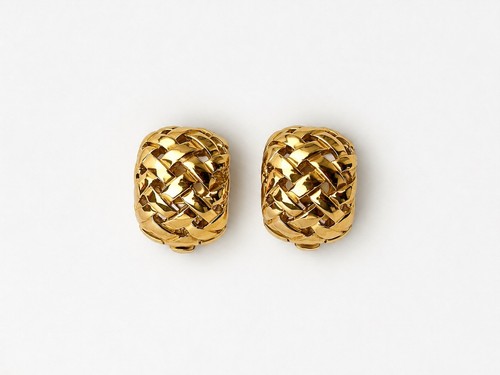 Vintage tiffany 18k gold - vintage,