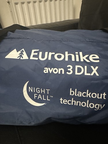 Eurohike avon dlx nightfall - avon,