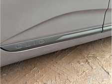 Renault Clio Rear Door Molding