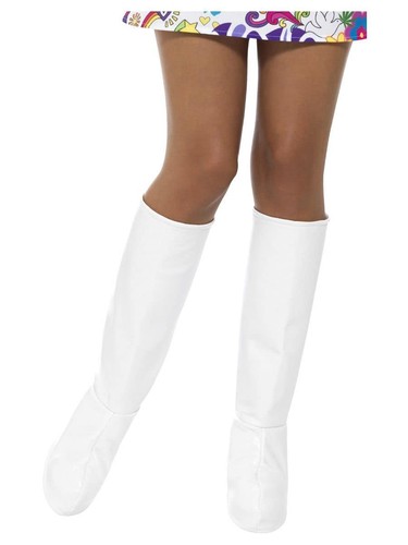 Smiffys gogo boot - gogo, covers