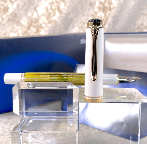 Pelikan fountain pen souverän - pen,