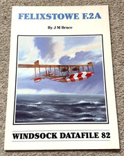 Windsock Datafile 82 - Felixstowe F.2A
