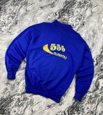 Subaru Embroidered Racing