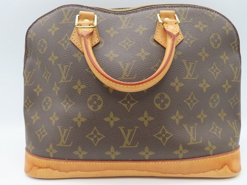 Louis vuitton alma - alma, monogram