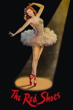 VINTAGE "The Red Shoes"