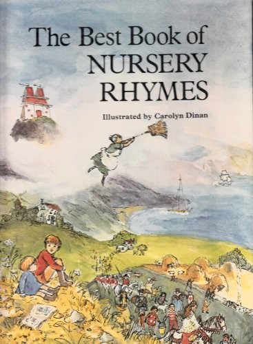 The best book nursery - the,
