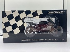 1:12 YAMAHA YZR M1 PRE SEASON