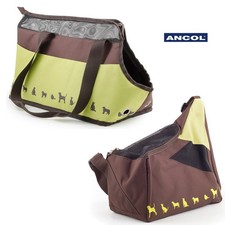 Pet Carrier Brown Carry Bag