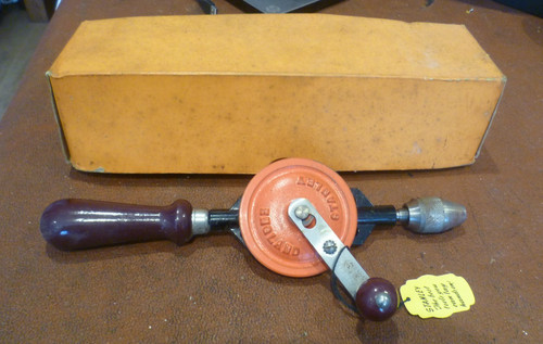 Vintage boxed stanley 805 - boxed,