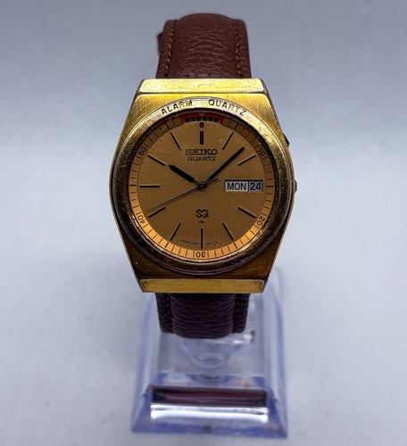 Vtg 1980 seiko alarm - vtg,