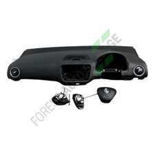 2018 SKODA CITIGO AIRBAG KIT WITH DASHBOARD 1S2857002CC