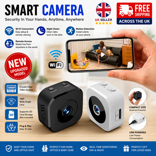 Wireless security camera - wireless,
