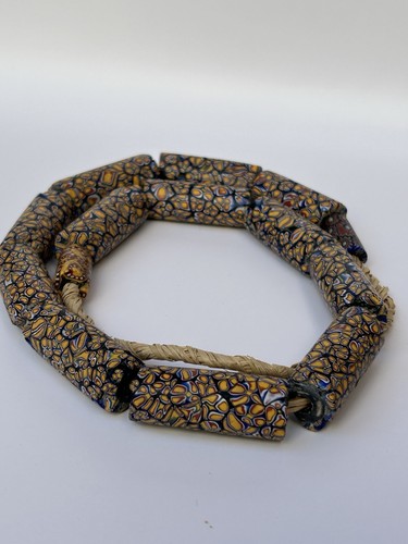 Venetian millefiori trade - venetian,