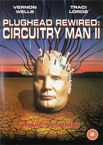 Dvd plughead rewired - plughead,