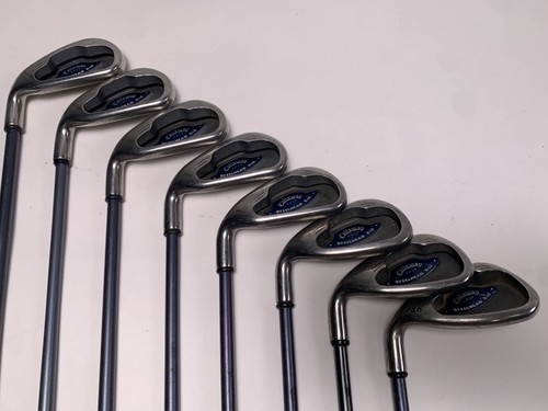 Lefty callaway iron - lefty,