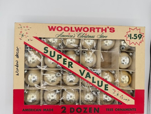 Vintage woolworth silver - vintage,