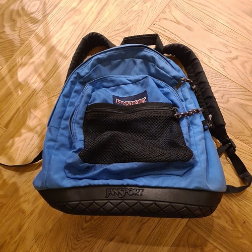 Vintage jansport backpack - jansport,