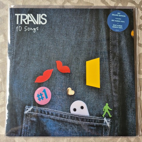 Travis songs deluxe - 10,
