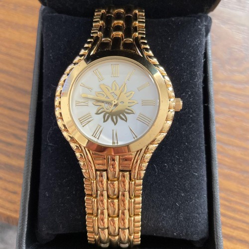 Evris watch quartz - evris,