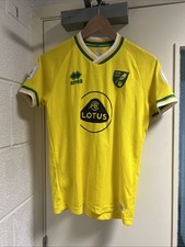 Norwich City FC 2020 2021 Home