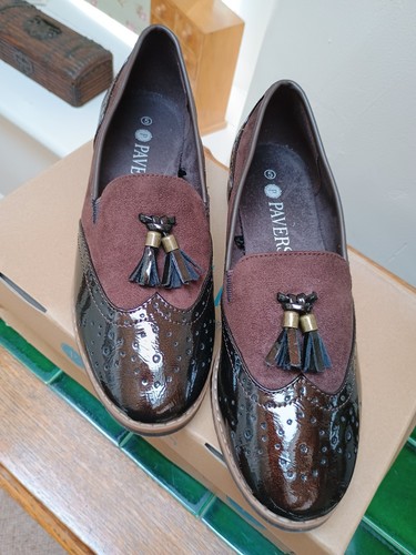 Ladies pavers flat - ladies,