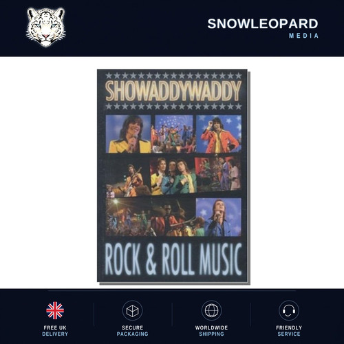 Showaddywaddy rock roll live - rock,