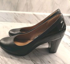 Clarks Collection Womens Black
