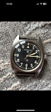 Mens Hamilton Military Watch