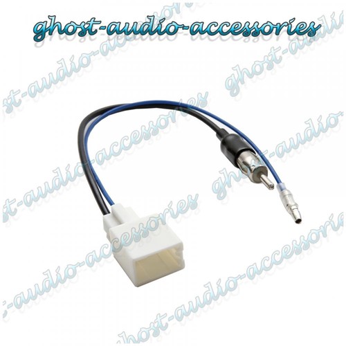 Car audio stereo aerial - audio,