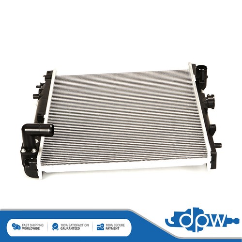 Engine cooling radiator fits - radiator,
