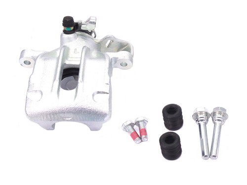 Rear brake caliper slider - rear, +slider