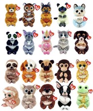 OFFICIAL TY BEANIE BABIES