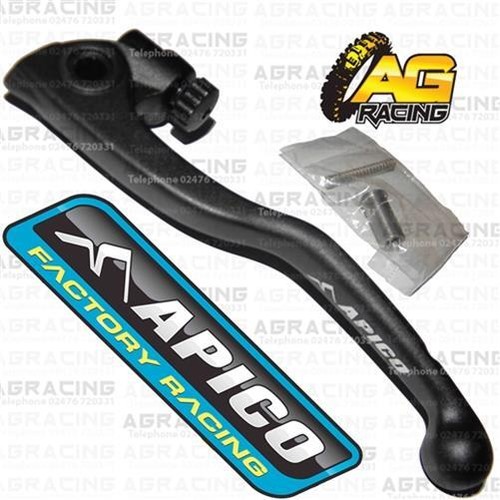 Apico forged black brembo type - forged,