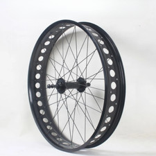 20 26X4.0 Tire Snow Bike Wheel